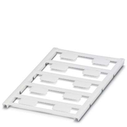 Kunststoffschild UC-EMLP (49X15) RD