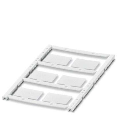 Kunststoffschild UCT4-EMLP (27X17,5)