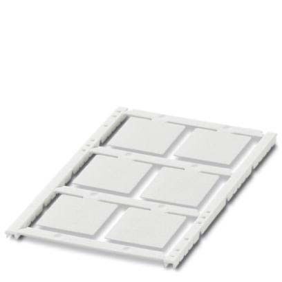 Kunststoffschild UCT4-EMLP (27X27)