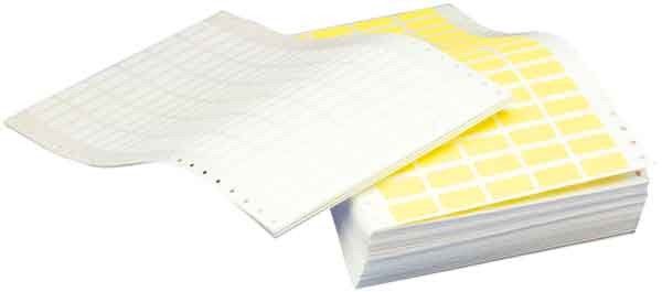 Gerätemarkierer ETO 8/20 ENDLOSBOGEN