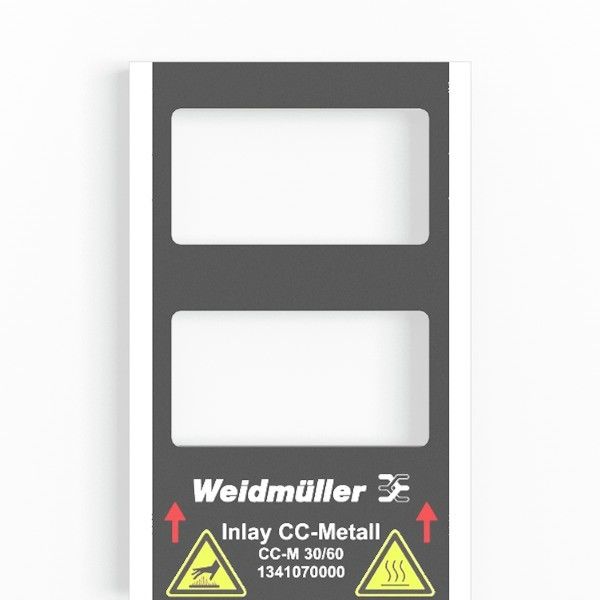 Gerätemarkierung CC-M30/602X3STSDR