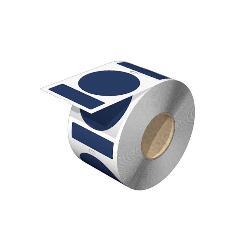 Gerätemarkierung THM SE-M 50 BL