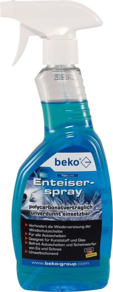 Tecline Enteiserspray 299 5 0500