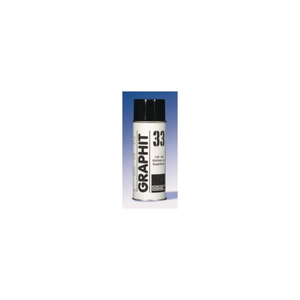 Graphitleitlack - 1000 ml GRAPHIT 33(1000ML)