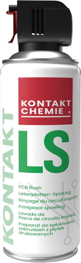 Leiterplattenspülung KONTAKT LS (500ML)