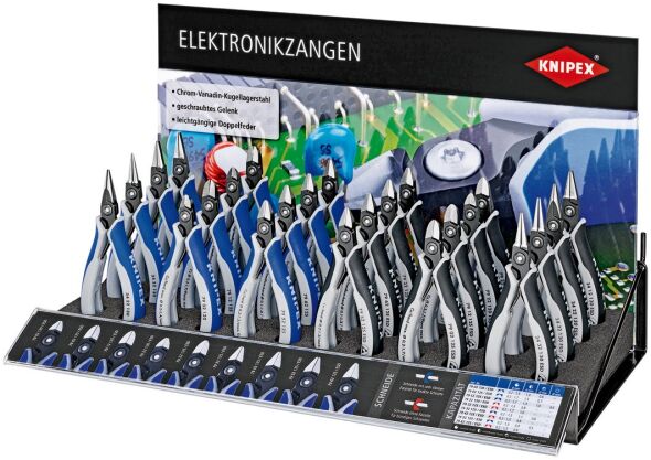 Elektronikzangen-Display 00 19 34 2 V01