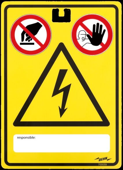 WuH-Schild WHS AS BSZFUV