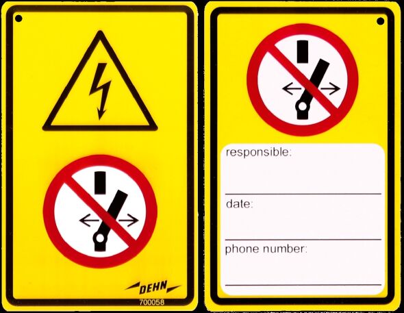 WuH-Schild WHS AS SV