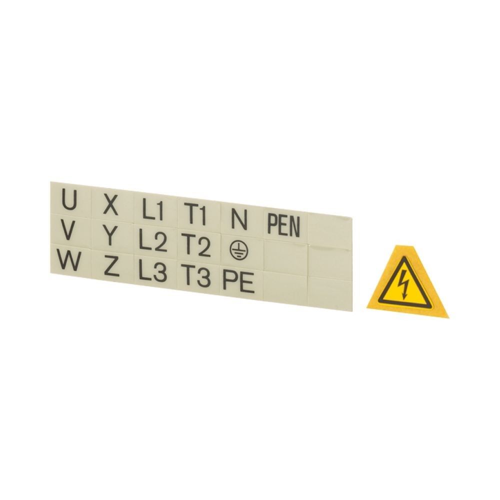 Blitzpfeil Hauptschalter BPF-NZM10