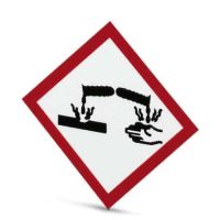 Gefahrstoffschild PML-GHS105 (13X13)
