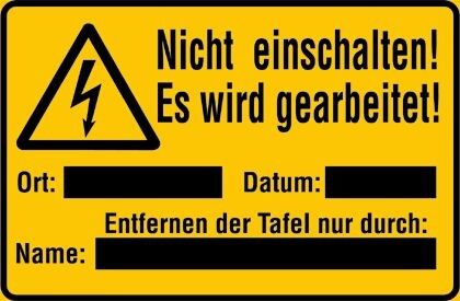 Betriebskennzeichnung 192/70