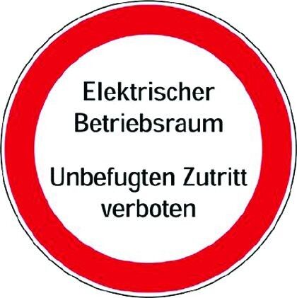 Sicherheitskennzeichnung 7204/62