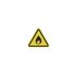 Etikett WS1-D-150-YE (100)