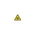 Etikett WS1-H-150-YE (100)