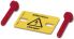 Warnschild WS 3- 8