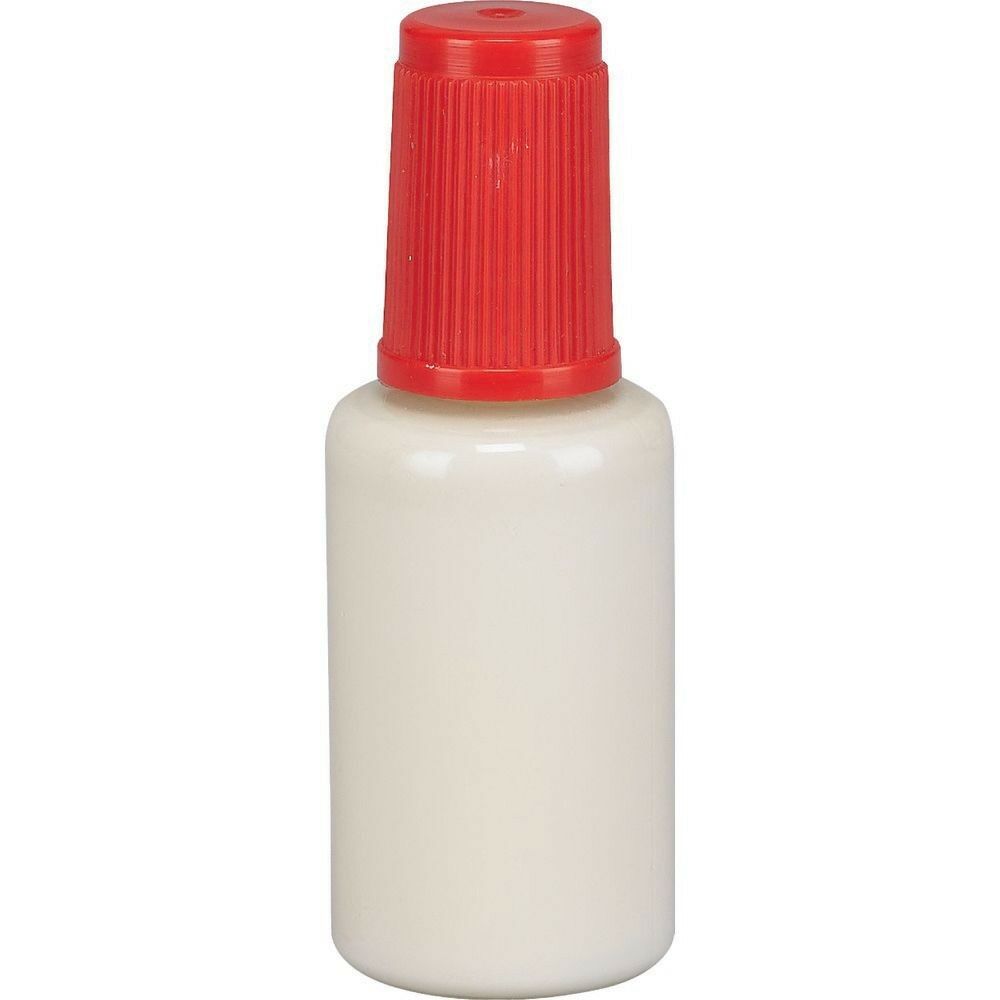 Pinselflasche RAL9016 PAINT-RAL9016