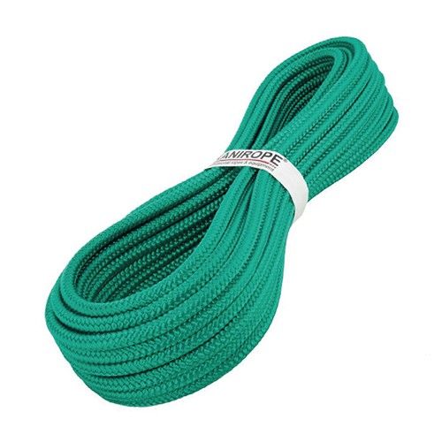 Seil grün, 6mm SEIL D6MM GRÜN