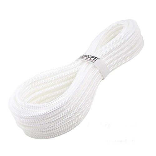 Seil weiß, 6mm SEIL D6MM WEIß