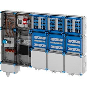 Ladeverteiler Mi EV 11kW 18101