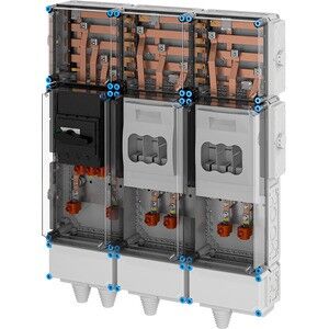 Ladeverteiler Mi EV 200kW 2000