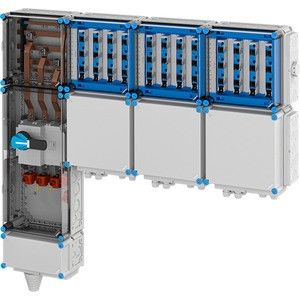 Ladeverteiler Mi EV 22kW 12000