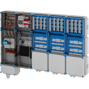 Ladeverteiler Mi EV 22kW 12101