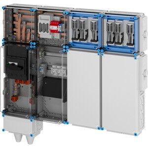 Ladeverteiler Mi EV 44kW 6001