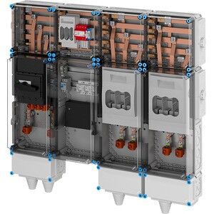 Ladeverteiler Mi EV 200kW 2001