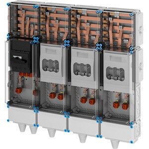 Ladeverteiler Mi EV 200kW 3000
