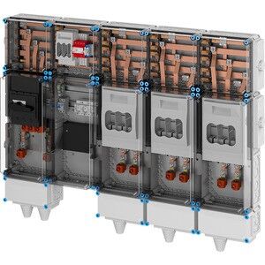 Ladeverteiler Mi EV 200kW 3001