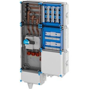 Ladeverteiler Mi EV 22kW 4100