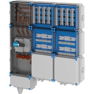 Ladeverteiler Mi EV 22kW 8100