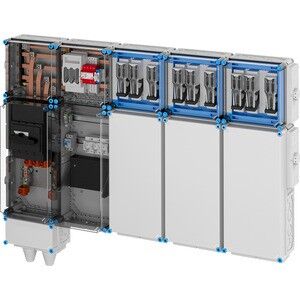 Ladeverteiler Mi EV 43kW 9001