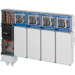 Ladeverteiler Mi EV 44kW 12000