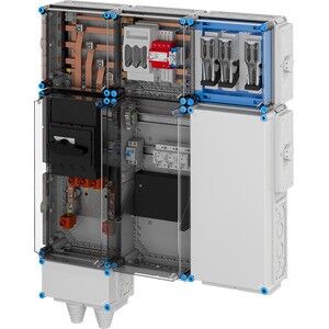 Ladeverteiler Mi EV 44kW 3001