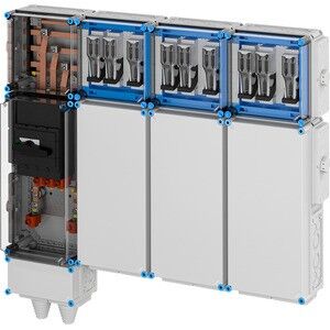 Ladeverteiler Mi EV 44kW 9000