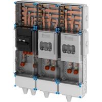 Ladeverteiler Mi EV 200kW 2000
