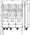 Ladeverteiler Mi EV 200kW 2000