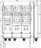 Ladeverteiler Mi EV 200kW 2000