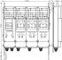 Ladeverteiler Mi EV 200kW 3000