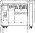 Ladeverteiler Mi EV 43kW 6001