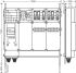Ladeverteiler Mi EV 43kW 6001