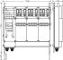 Ladeverteiler Mi EV 43kW 9000