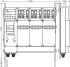 Ladeverteiler Mi EV 43kW 9000