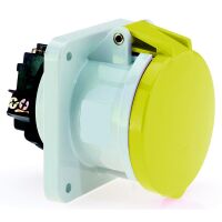 Anbausteckdose gerade 63A 13140