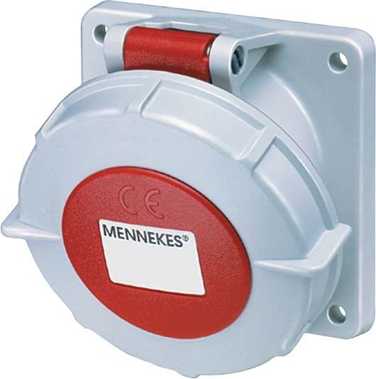Anbaudose schräg 3524