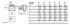Anbausteckdose geneigt 16A 120586