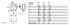 Anbausteckdose geneigt 16A 12732