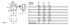 Anbausteckdose geneigt 16A 12733