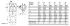 Anbausteckdose geneigt 16A 12786